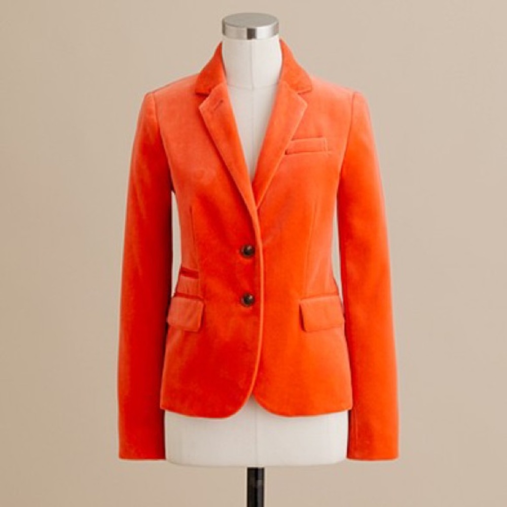 J.Crew Schoolboy Blazer 4P